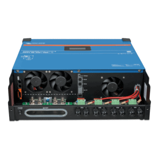 Régulateur solaire MPPT RS 450/200 Tr Victron SmartSolar