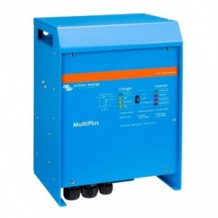 Convertisseur / chargeur pur sinus 5000VA 24/48V Multiplus Victron energy
