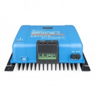 Régulateur solaire MPPT 100A 12V/24V/48V VE.Can Victron Bluesolar 250/100-Tr