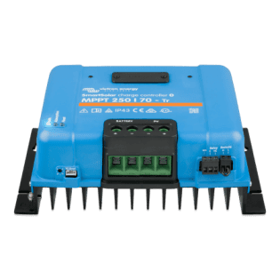 Régulateur solaire MPPT 70A 12/24/48 Victron SmartSolar 250/70-Tr