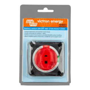 Coupe batterie 275A 12/24/48V Victron energy
