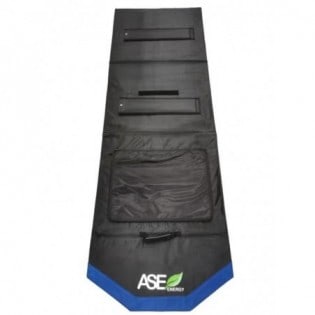 Panneau solaire portable 12V 135W monocristalin sunpower