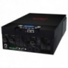 Onduleur hybride AX M2 5kVA 48V-230V MPPT 80A Effekta