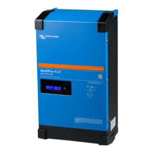 Convertisseur / chargeur pur sinus 3000VA GX 24/48V Multiplus-II GX Victron energy
