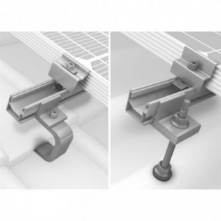 Rail SingleRail 36 2,25m K2 Systems