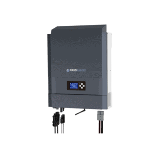 Onduleur hybride solaire IMEON Energy 3.6