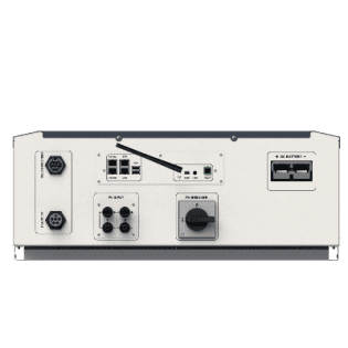 Onduleur hybride solaire IMEON 9.12 triphasé