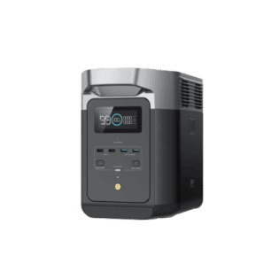 Ecoflow Delta 2 1024Wh 12v 230v : station d'énergie portable