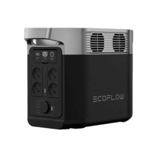 Ecoflow Delta 2 1024Wh 12v 230v : station d'énergie portable