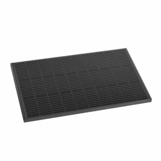 2 X Panneau solaire 100W 12V Ecoflow