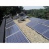 Bac à lester pour panneau solaire Renusol