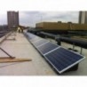 Bac pour panneau solaire