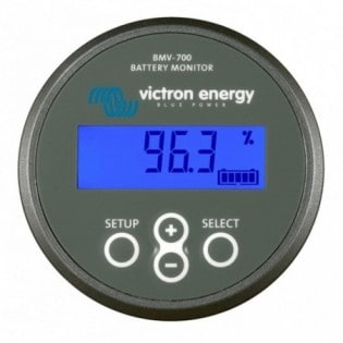 Contrôleur de batterie BMV-700 Victron energy