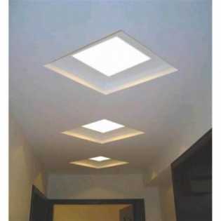 Dalle LED 60X60 cm