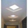 Dalle LED 60X60 cm