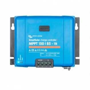 Régulateur solaire MPPT 85A 12V/24V/48V VE.can Smartsolar Victron 150/85-Tr