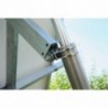 Tracker suiveur solaire 4 panneaux