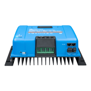 Régulateur solaire MPPT 100A 12V/24V/48V VE.Can Victron Bluesolar 150/100-Tr