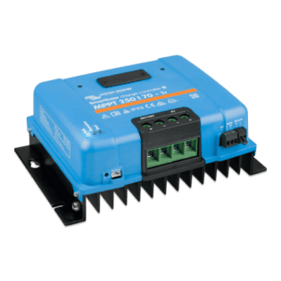 Régulateur solaire MPPT 70A 12/24/48 Victron SmartSolar 250/70-Tr