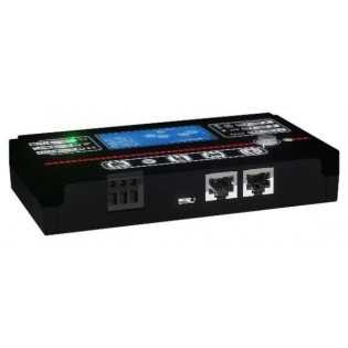 Onduleur hybride AX M2 5kVA 48V-230V MPPT 80A Effekta