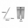 Extension mono panneau pour Unifix 800 EGF