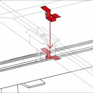 TerraGrif K2SZ pour SingleRail et SolidRail K2 Systems