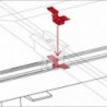 TerraGrif K2SZ pour SingleRail et SolidRail K2 Systems