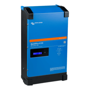 Convertisseur/régulateur/chargeur MPPT Victron easysolar-II 5000VA 48V GX