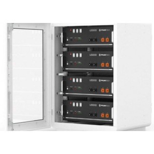 Batterie Lithium 4,8kWh Pylontech US5000 100Ah 48V
