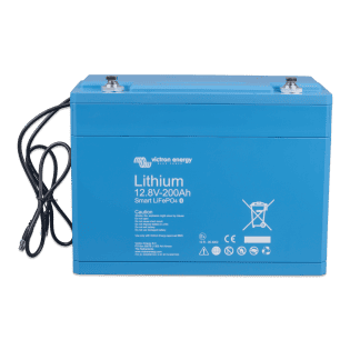 Batterie Lithium 200Ah 12V Smart Victron