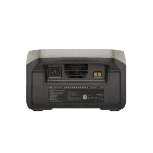Station de charge portable 256Wh 12v 230v Ecoflow River 2