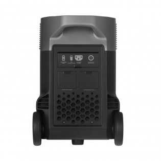 Ecoflow Delta Pro 3600 Wh 12v 230v : station de charge solaire portable