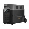 Ecoflow Delta Pro 3600 Wh 12v 230v : station de charge solaire portable