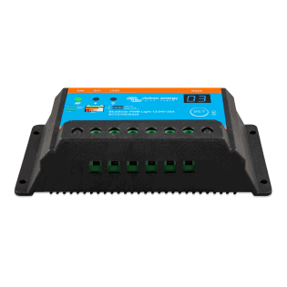 Régulateur PWM 20A 12/24V Victron Bluesolar