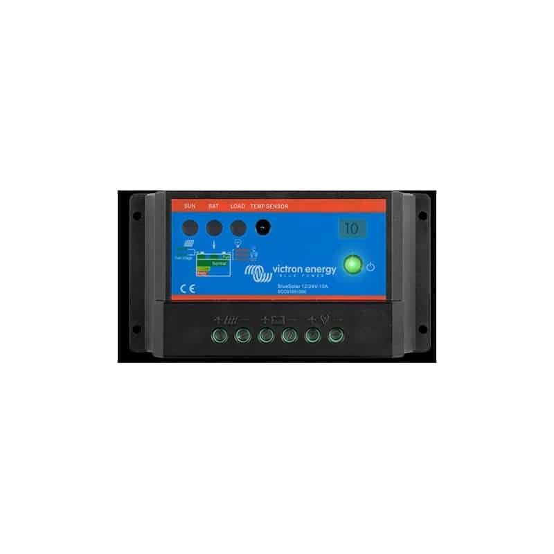 Régulateur PWM 30A 12V/24V Victron Bluesolar Régulateur PWM 30A 12V/24V Victron Bluesolar