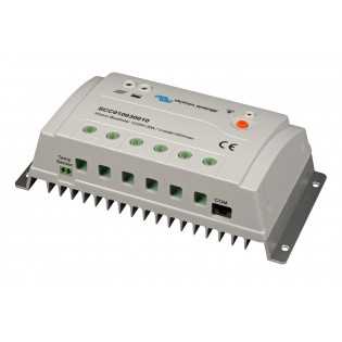 Regulateur de charge solaire PWM 10A 12V 24V Victron Bluesolar Pro