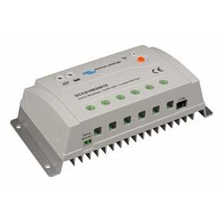 Regulateur de charge solaire PWM 10A 12V 24V Victron Bluesolar Pro