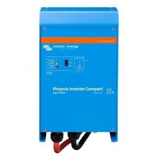 Convertisseur pur sinus Victron Phoenix 1600VA 12V / 24V-230V