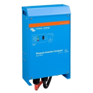 Convertisseur pur sinus Victron Phoenix 1600VA 12V / 24V-230V