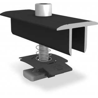 Etrier intermédiaire 30-50mm K2 Systems pour Mini rail