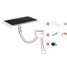 Kit solaire 200W 24V camping-car Uniteck