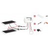Kit solaire 600W 12V camping-car Uniteck