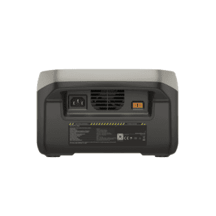 Kit station de charge portable 600W - 256Wh Ecoflow River 2 avec panneau solaire pliable 110W Ecoflow