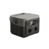 Kit station de charge portable 600W - 512Wh Ecoflow River Max 2 avec panneau solaire pliable 135W