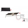Kit solaire bateau 100W 12V Uniteck inclinable