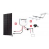 Kit solaire nautisme 150W 12V Uniteck