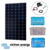 Kit solaire 360W 12V 230V Victron pour site autonome