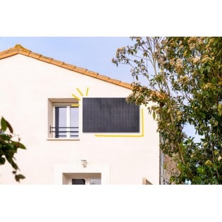 Kit solaire autoconsommation à brancher 410W UTOO