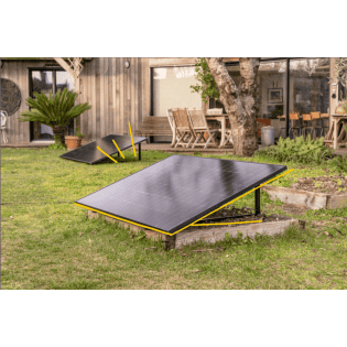 Kit solaire autoconsommation à brancher 410W UTOO