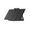 Panneau solaire pliable 160W monocristallin 12V Ecoflow